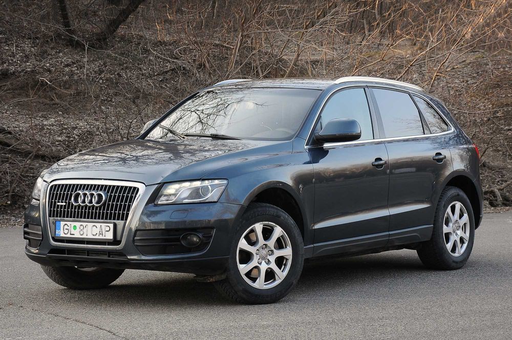AUDI Q5 Quattro 2011 2.0TDi 170 CP E5 4x4 CutieAut Clima Navi Xenon