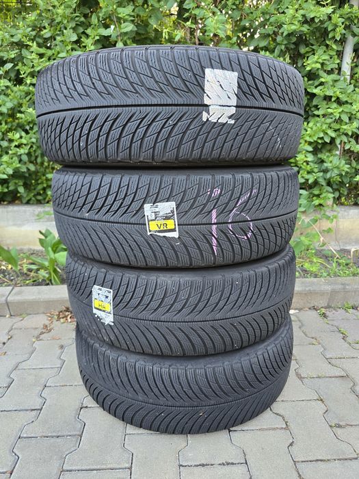 Jante aliaj Originale Renault 19" anvelope iarna  225/55 R19 Koleos / Arkana / Kadjar/ Austral / Espace / Scenic / X-Trail / Duster / Bigster  5x114.3
