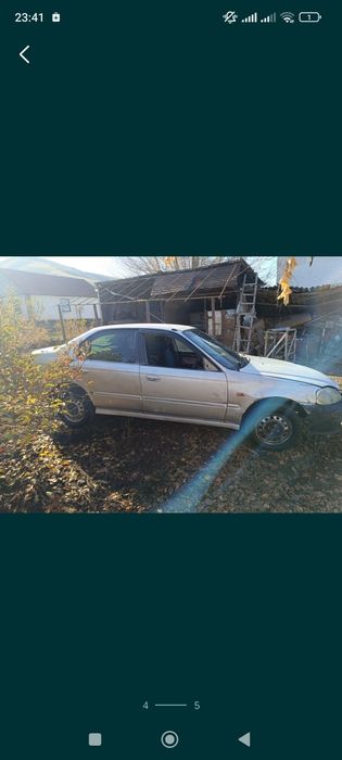 Продам Хонду Цивик на запчасти
