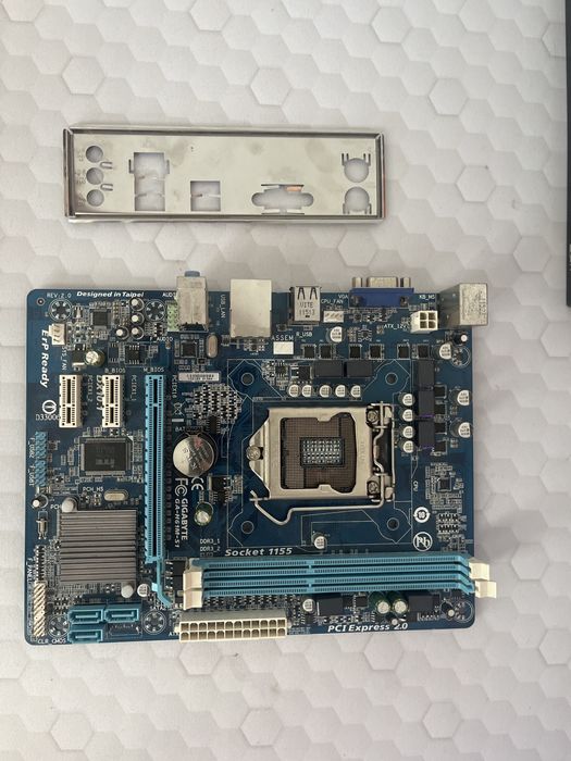 Placa de baza Gigabyte