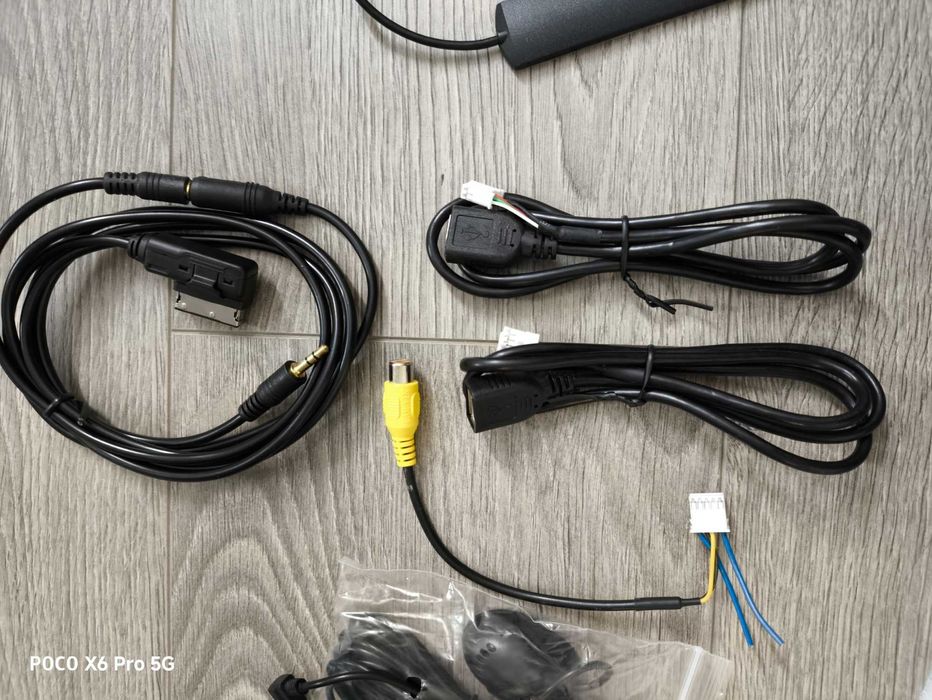 Карплей с 9" дисплей за ауди А6 С7