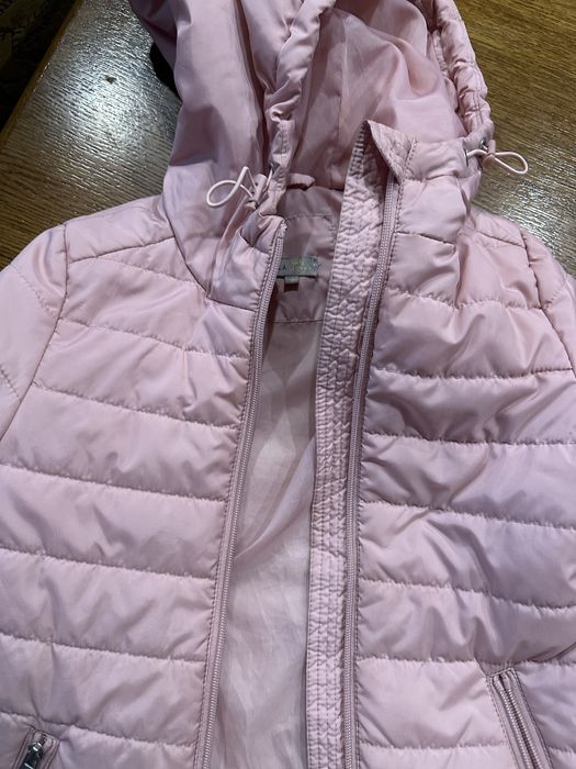 Куртка на девочку
