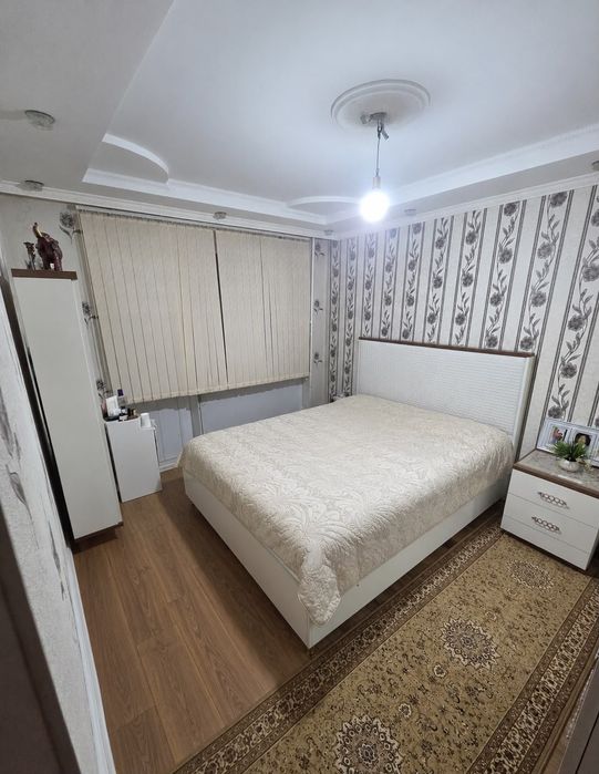 2 комнатная квартира