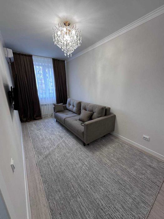 Продам квартиру в Новостройке Assalom Sohil Golden House 2/2/9, 40м2