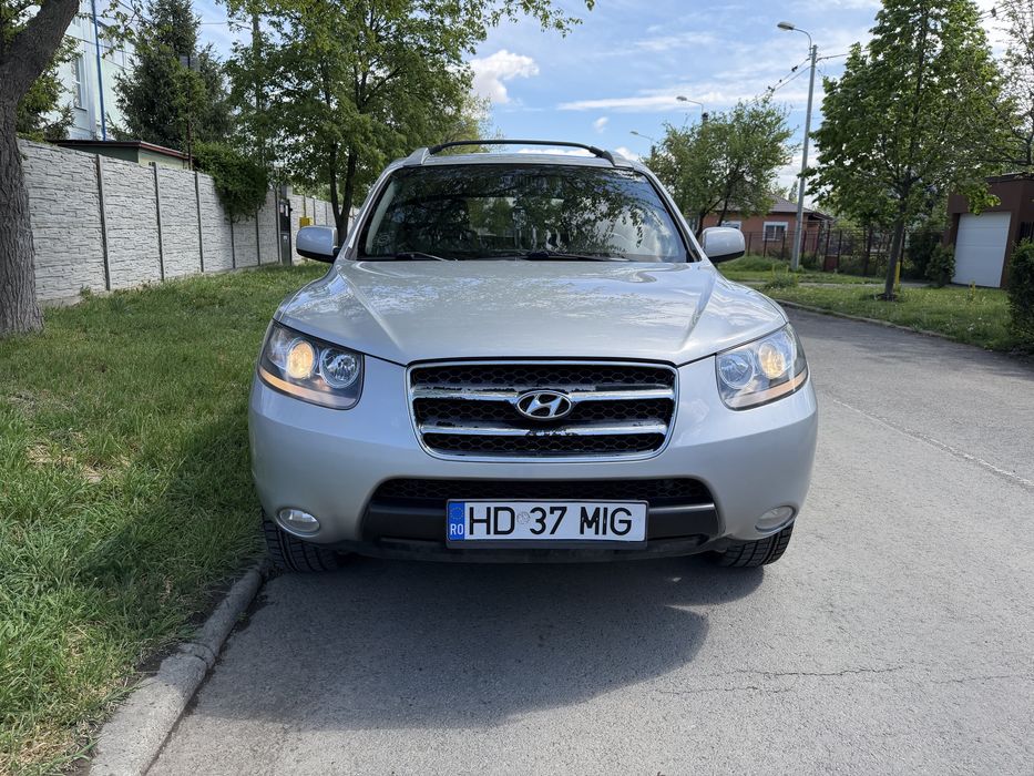 HYUNDAI Santa Fe 2007 — imagine 4