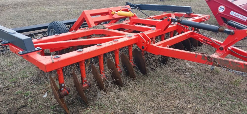 Продам борону дисковую БДМ-4*2Н