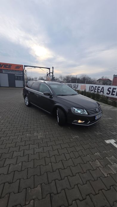 De vânzare Volkswagen Passat B7