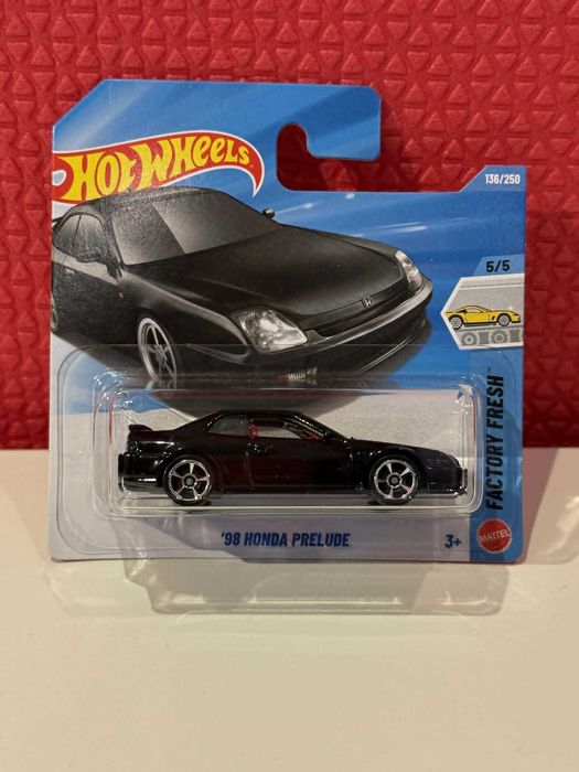 Hot Wheels JDM сет 5 броя – Mazda / Datsun / Honda / Toyota