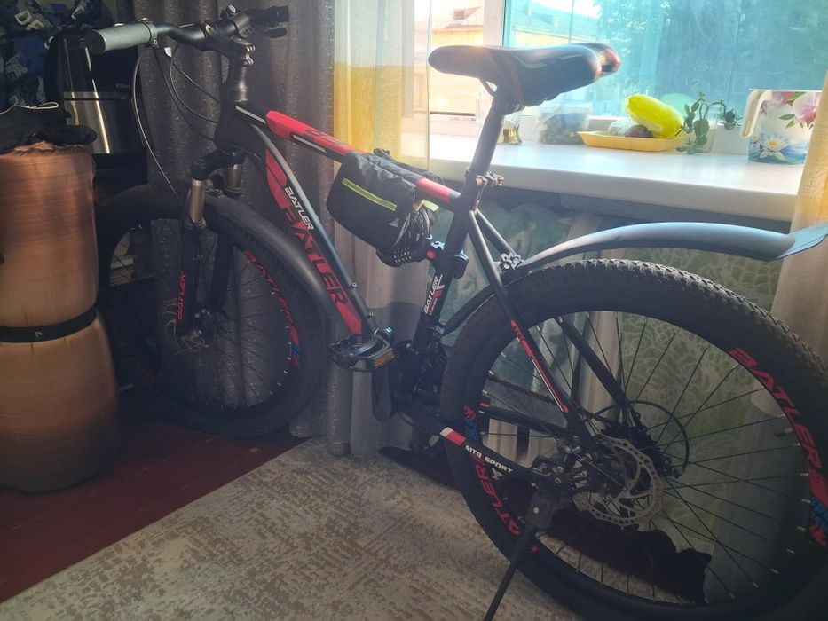 Продам велосипед  почти новый