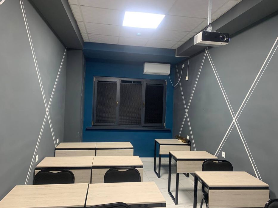 O’quv markaz faoliyati Yurib turgan biznes