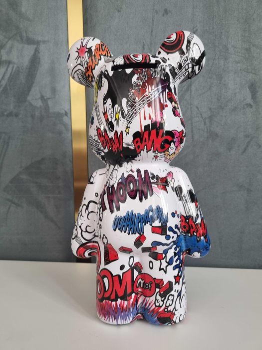 Медвежонок BearBrick