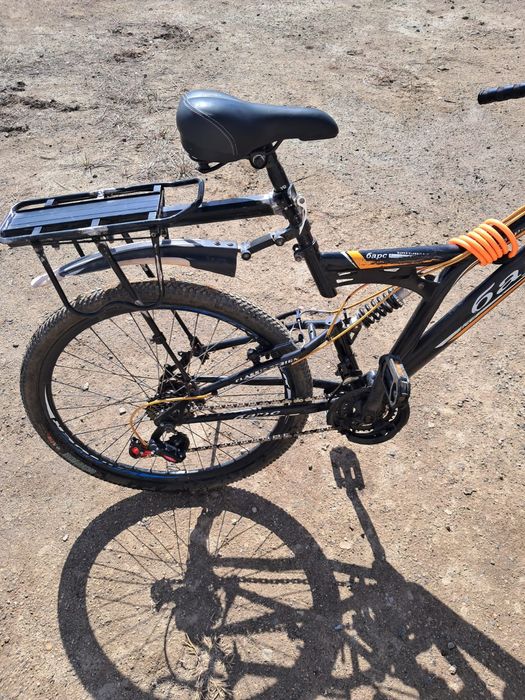 Велосипед сатылады