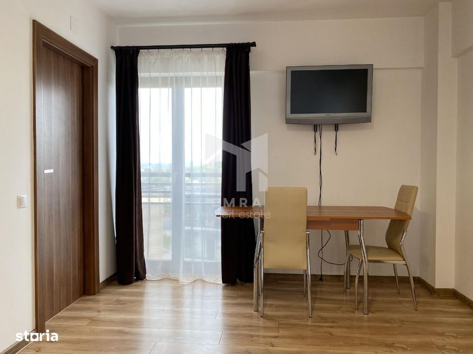 Apartament cu 1 cameră în cartierul Tudor, zona Pandurilor-E.ON