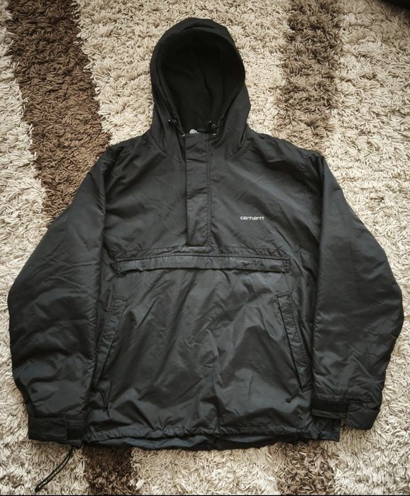 Geacă Carhartt  XL Neagră cu Fleece