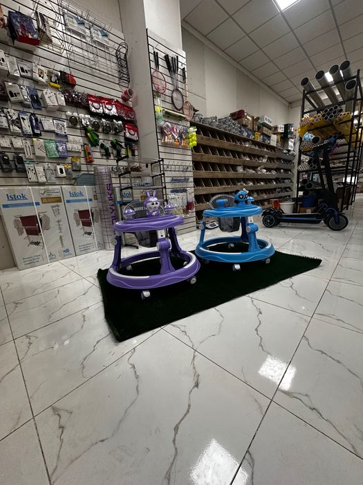 Xodnok ходунки skidka