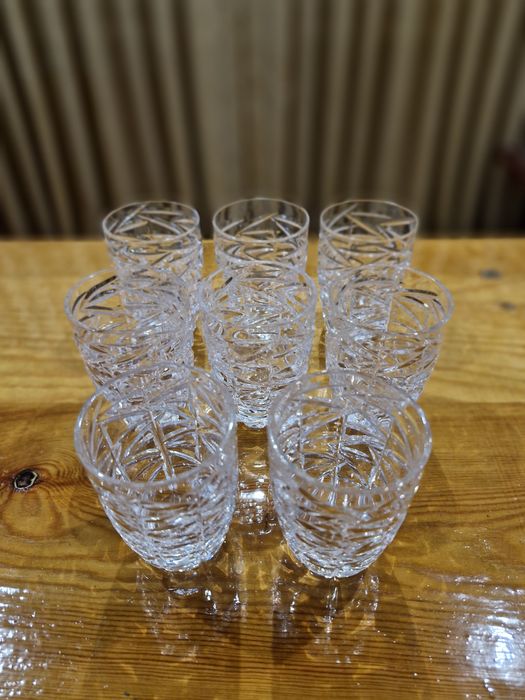 Продам фужеры,стаканы,рюмки