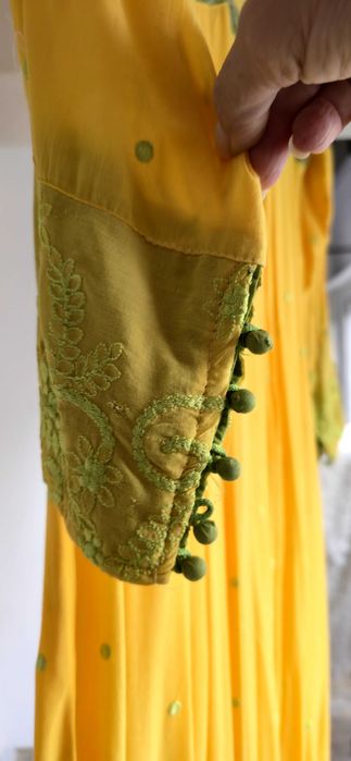Rochie de zi vaporoasa
