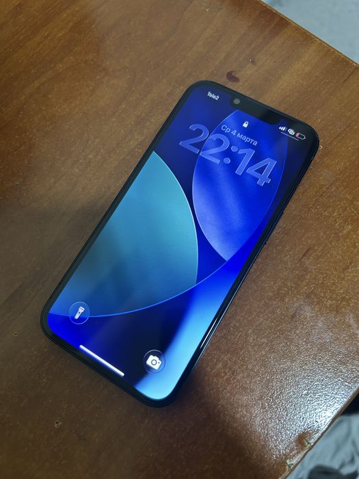 Iphone 13 емкость 85%