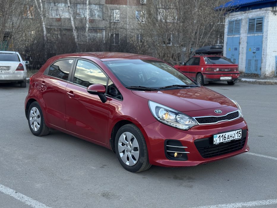 Продам Киа Рио Автомат