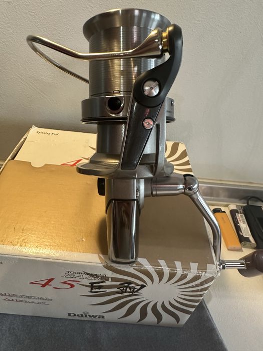 Daiwa basia 45 Нова