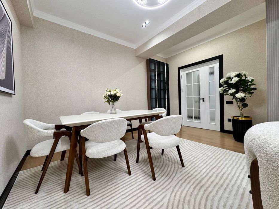 Продам квартиру Яккасарайском районе Аския Сити 4/12/14 113м2