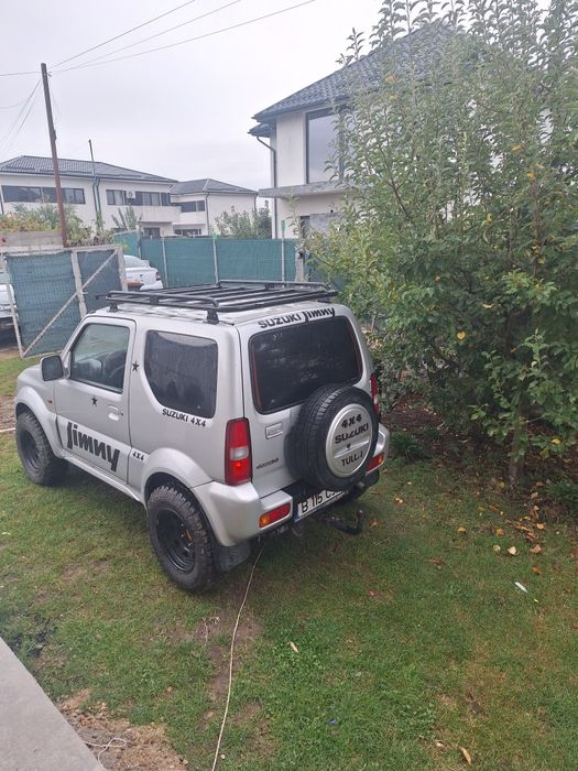 Vand Suzuki Jimny