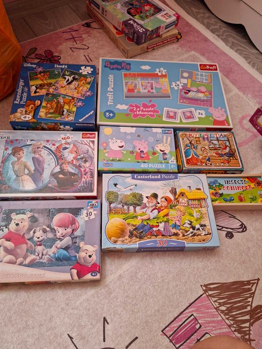 Продавам Детски играчки