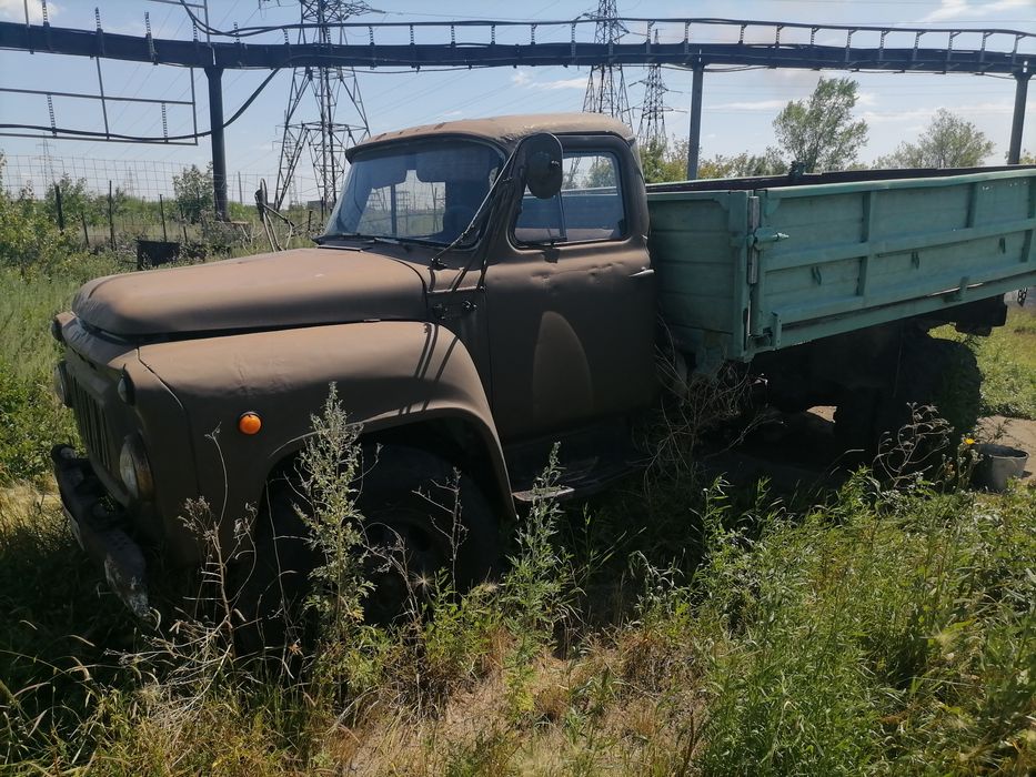 Продаю газ 52 в нормальном состоянии