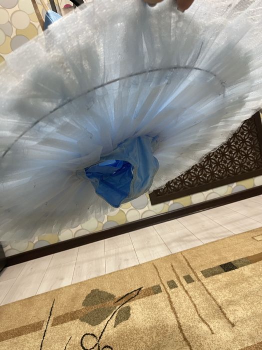 Балетная пачка на 5 лет