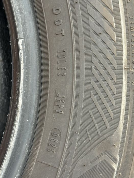 Anvelope SUV vara 215/65/17 GoodYear EfficientGrip2 SUV 99V Skoda Kodiaq