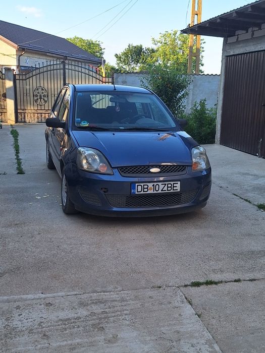 Ford Fiesta 1.3 benzina