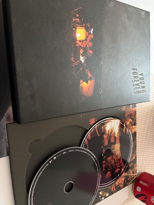 Album young forever bts