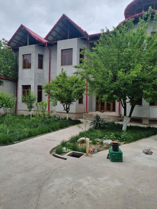 Продаётся дом в сартеппо срочна  или обмен на квартиру