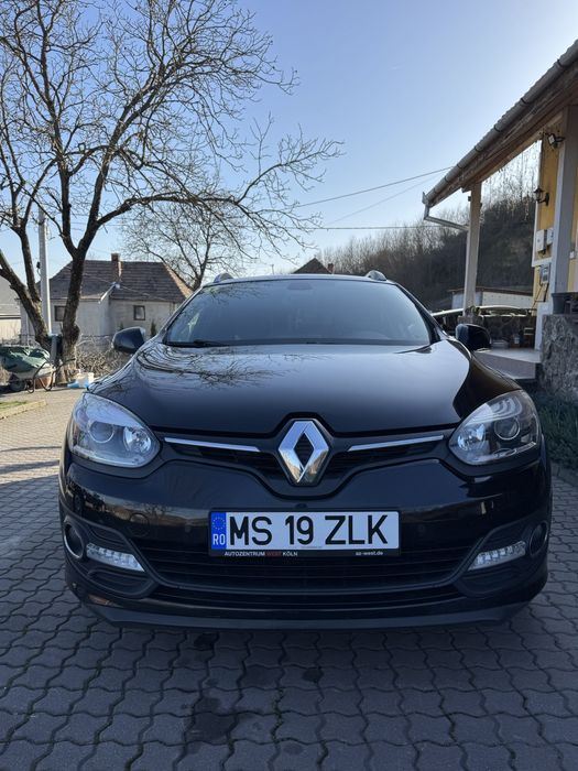 Renault Megane 1.2 Tce 2015