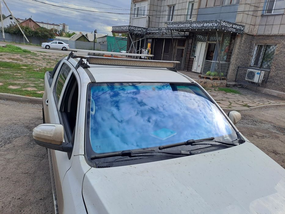 Тонировка Антиблик Хамелеон