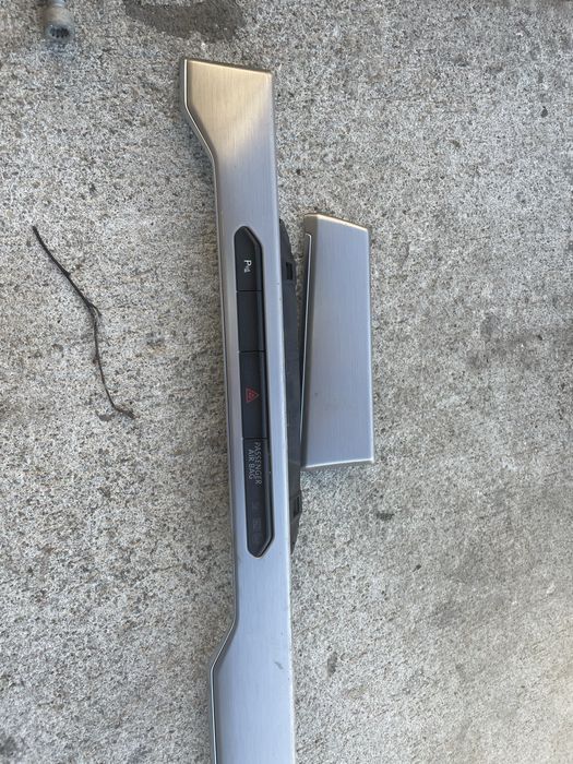 Torpedou / grila ventilatie bord / trim Volkswagen Passat b8