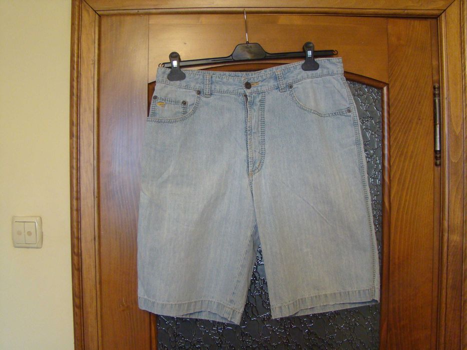 Къси дънки "Camell Active "с риза - "Northand Profesional "  - L