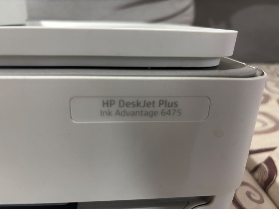 imprimanta hp deskjet 6400