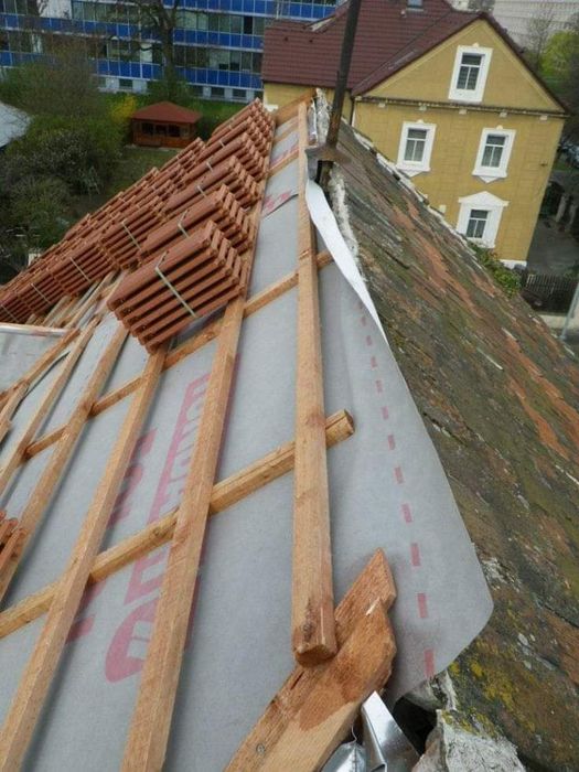 Ремонт на покриви