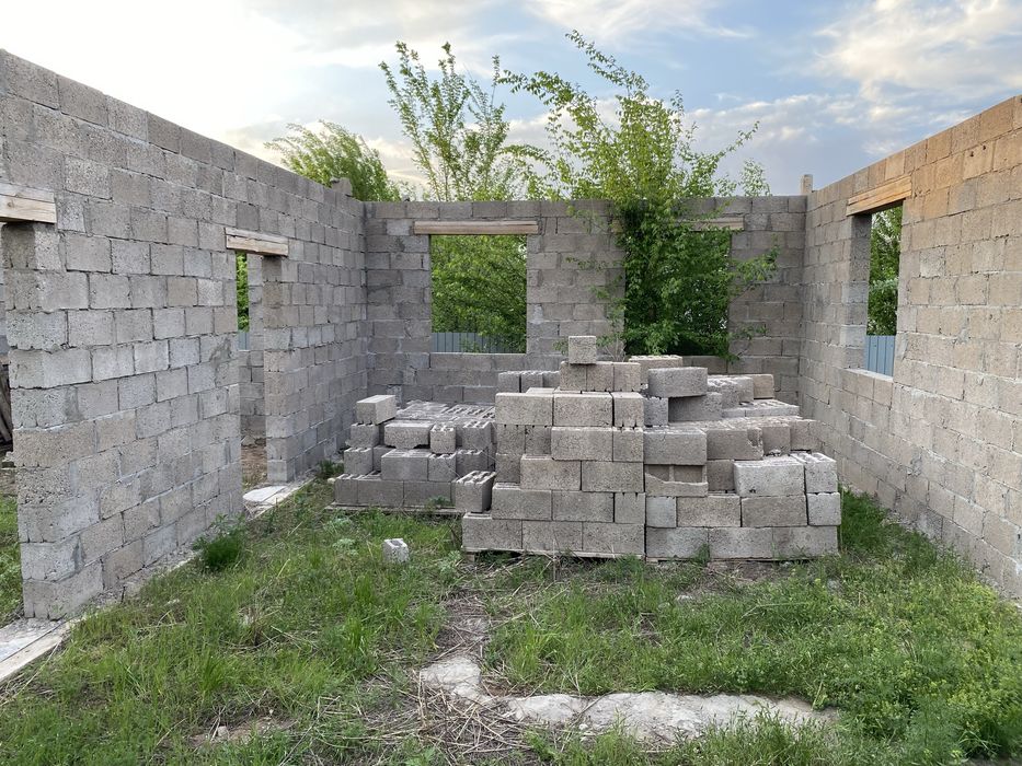 Жер сатылады 5 соток жары қаланған