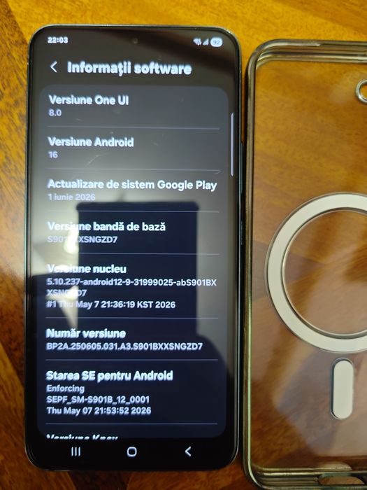 Samsung Galaxy S22 Green Edition DS