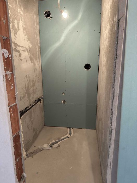 Фирма и майстори за фина и груба шпакловка, гипсокартон. ТОП Качество