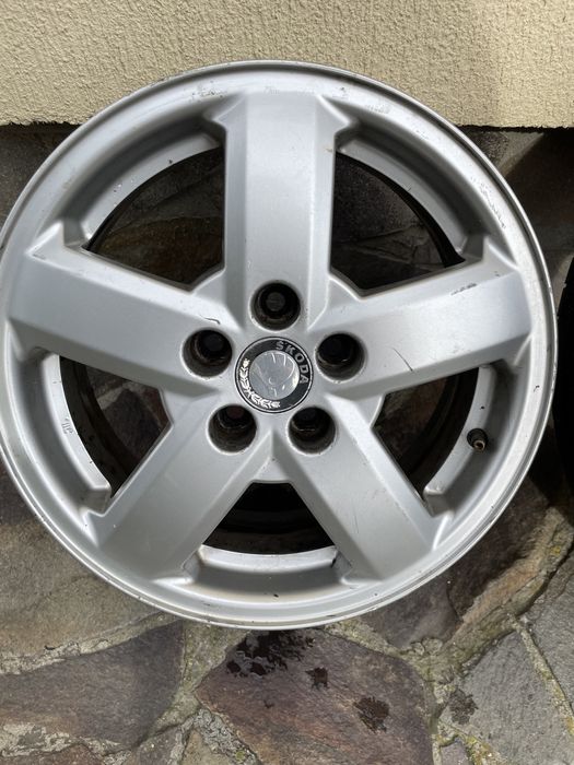 Jante originale 15 Skoda Octavia 1