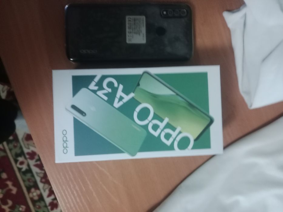 Обменяю телефон OPPO A31