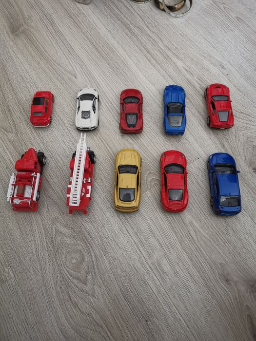 Колички различни размери