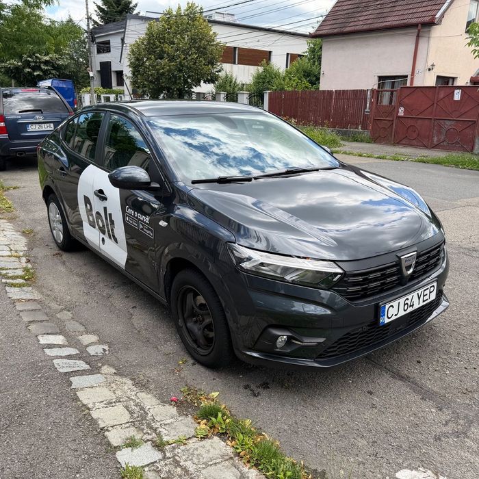 Dacia Logan Dacia Logan 2022, Automata GPL, Keyless Go