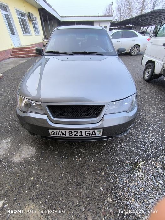 Nexiya 2 , kuzov  hadavon , mator ideal , holati ideal , kraska yoʻq.