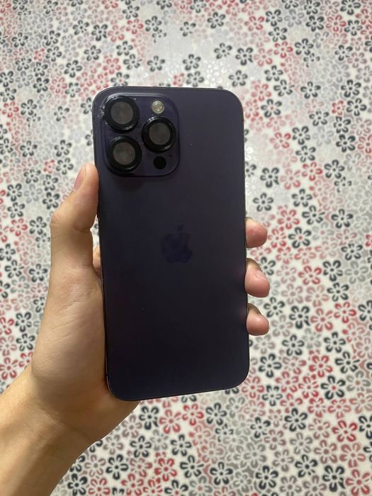 Айфон 14 про мах