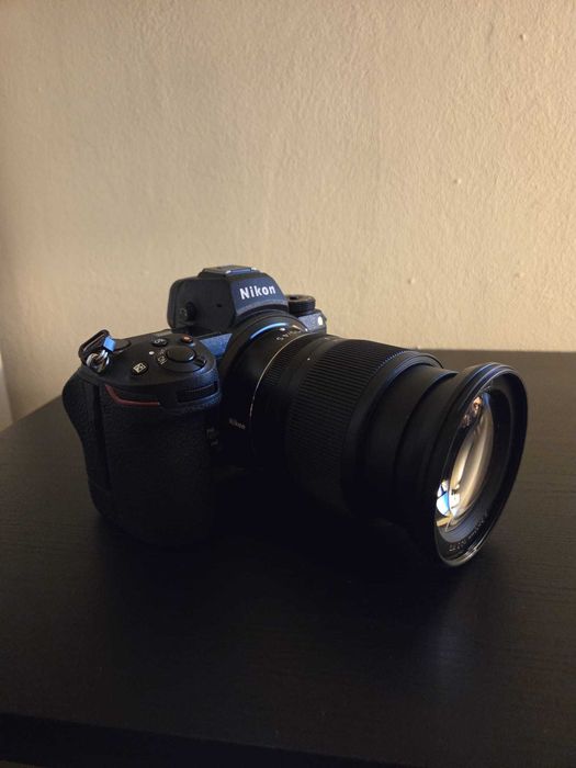 Nikon Z6 II + Geanta Peak Design