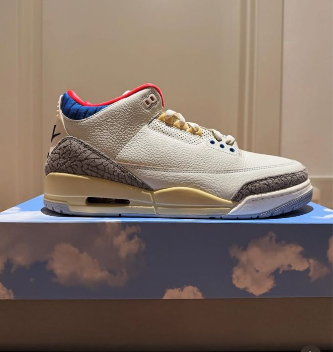 Jordan 3 Seoul marime 10 US 44eu